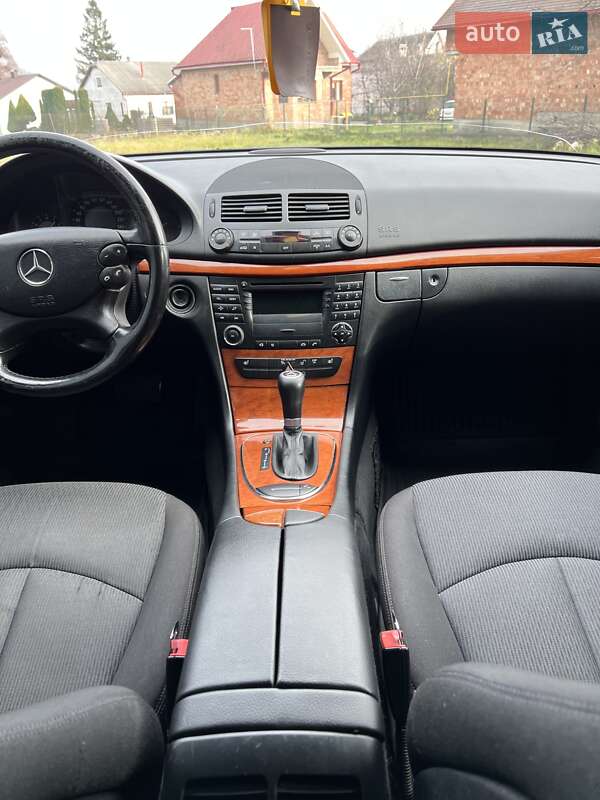 Универсал Mercedes-Benz E-Class 2007 в Черновцах