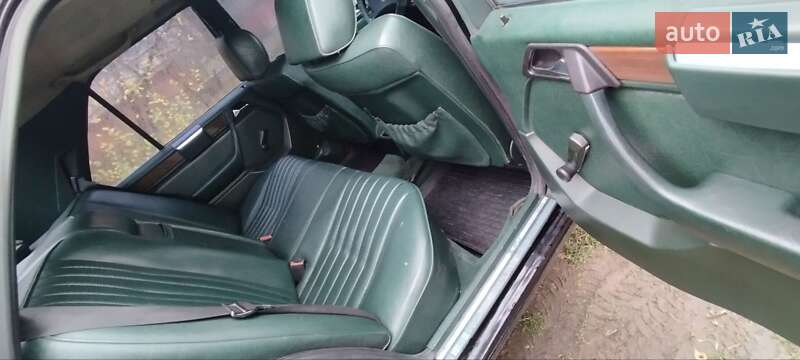 Седан Mercedes-Benz E-Class 1989 в Краматорске фото 6 Седан Mercedes-Benz E-Class 1989 в Краматорске