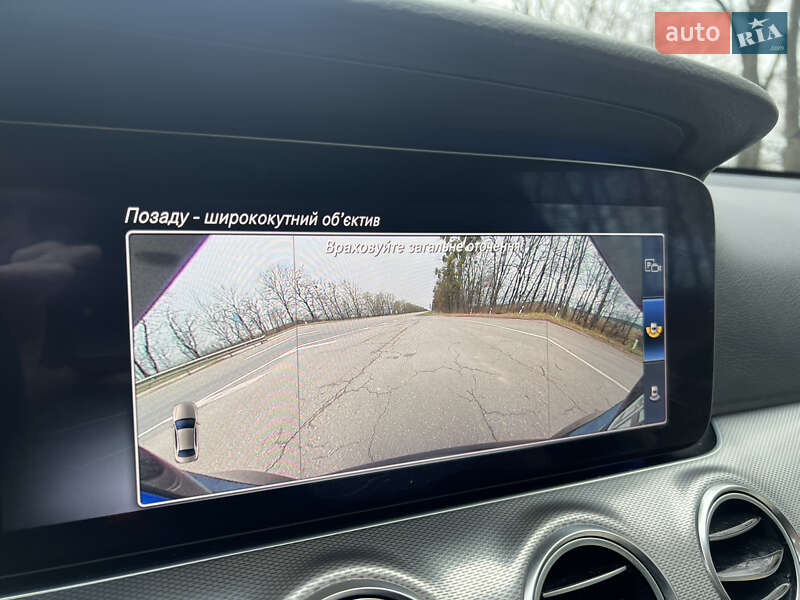 Седан Mercedes-Benz E-Class 2019 в Бродах