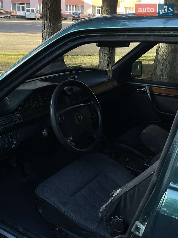 Седан Mercedes-Benz E-Class 1995 в Бурштыне фото 11 Седан Mercedes-Benz E-Class 1995 в Бурштыне