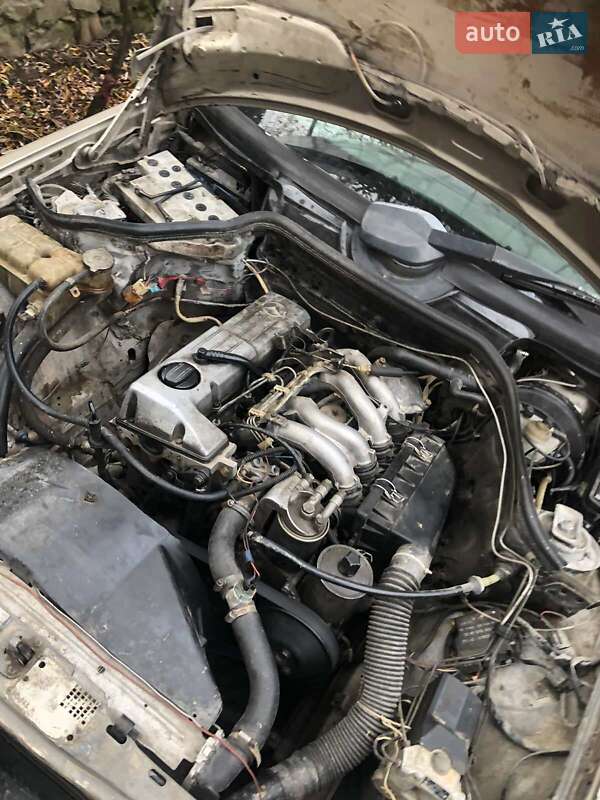 Седан Mercedes-Benz E-Class 1992 в Ужгороде фото 13 Седан Mercedes-Benz E-Class 1992 в Ужгороде
