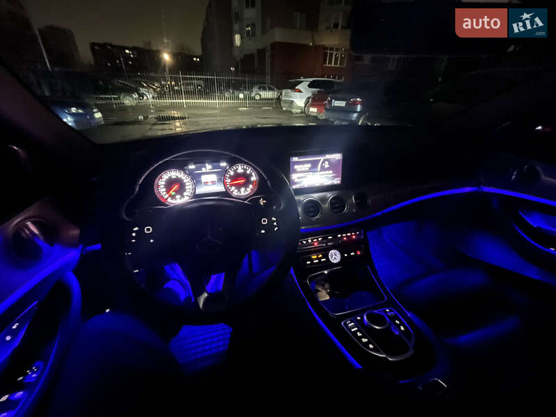 Універсал Mercedes-Benz E-Class 2016 в Черкасах фото 35 Універсал Mercedes-Benz E-Class 2016 в Черкасах