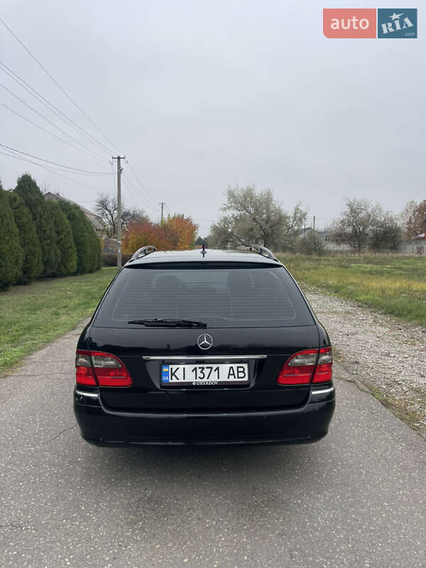 Универсал Mercedes-Benz E-Class 2006 в Днепре