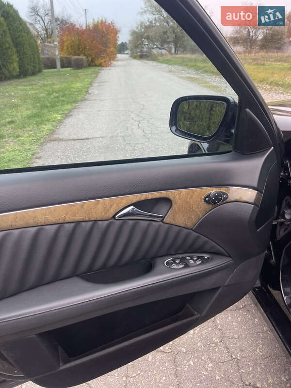 Универсал Mercedes-Benz E-Class 2006 в Днепре