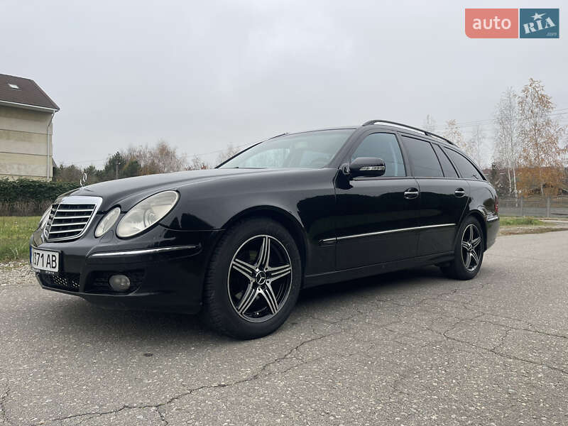 Универсал Mercedes-Benz E-Class 2006 в Днепре
