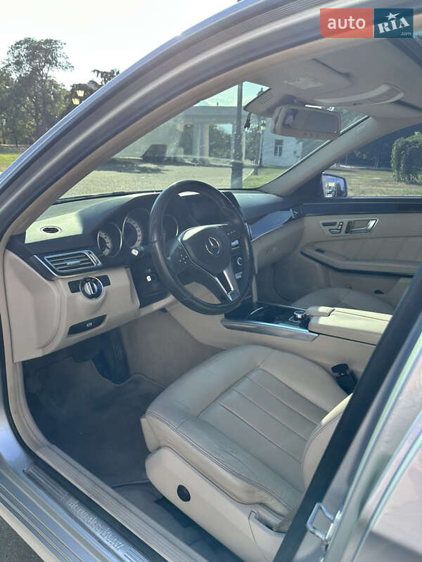 Седан Mercedes-Benz E-Class 2015 в Одессе