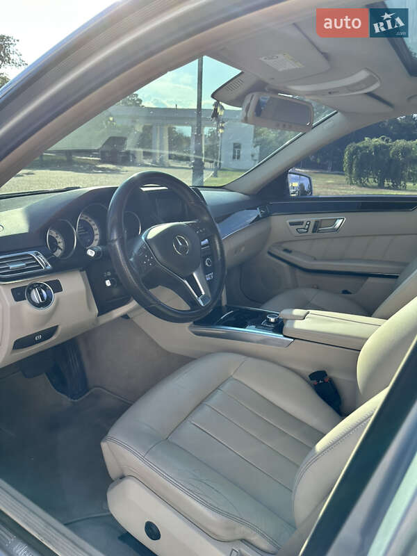 Седан Mercedes-Benz E-Class 2015 в Одессе