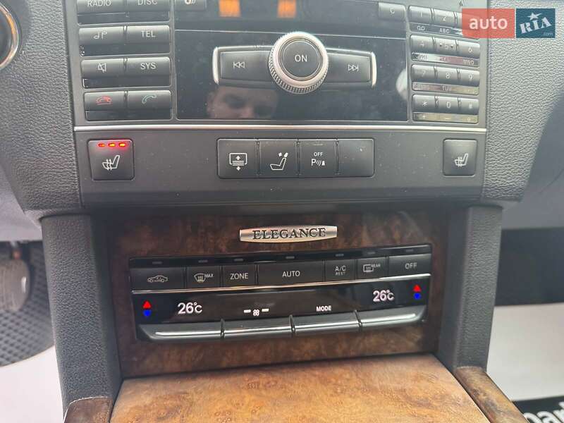 Седан Mercedes-Benz E-Class 2010 в Запоріжжі