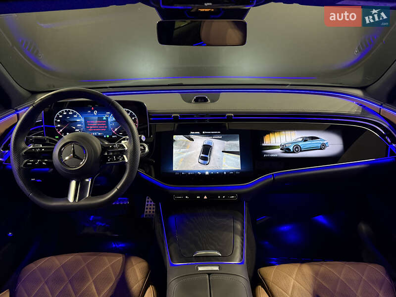 Седан Mercedes-Benz E-Class 2024 в Одессе фото 33 Седан Mercedes-Benz E-Class 2024 в Одессе