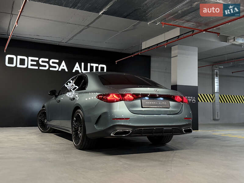 Седан Mercedes-Benz E-Class 2024 в Одессе фото 6 Седан Mercedes-Benz E-Class 2024 в Одессе