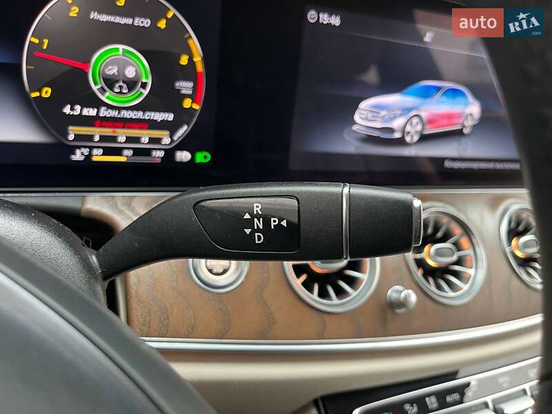Седан Mercedes-Benz E-Class 2017 в Києві фото 19 Седан Mercedes-Benz E-Class 2017 в Києві