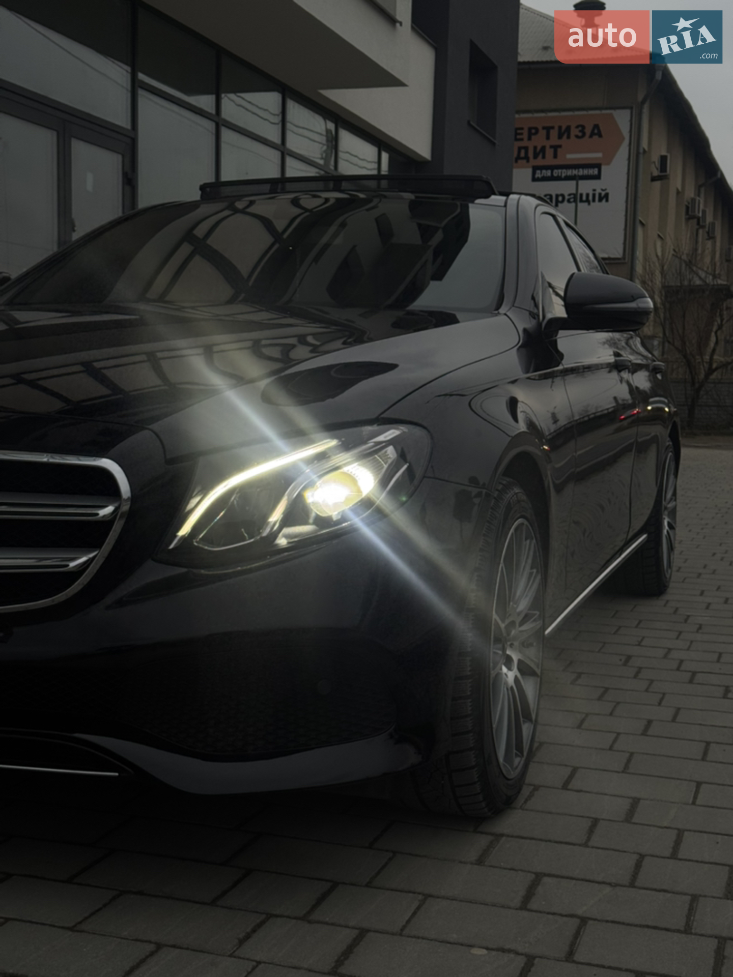 2016 Mercedes-Benz E-klasse - мініатюра 3