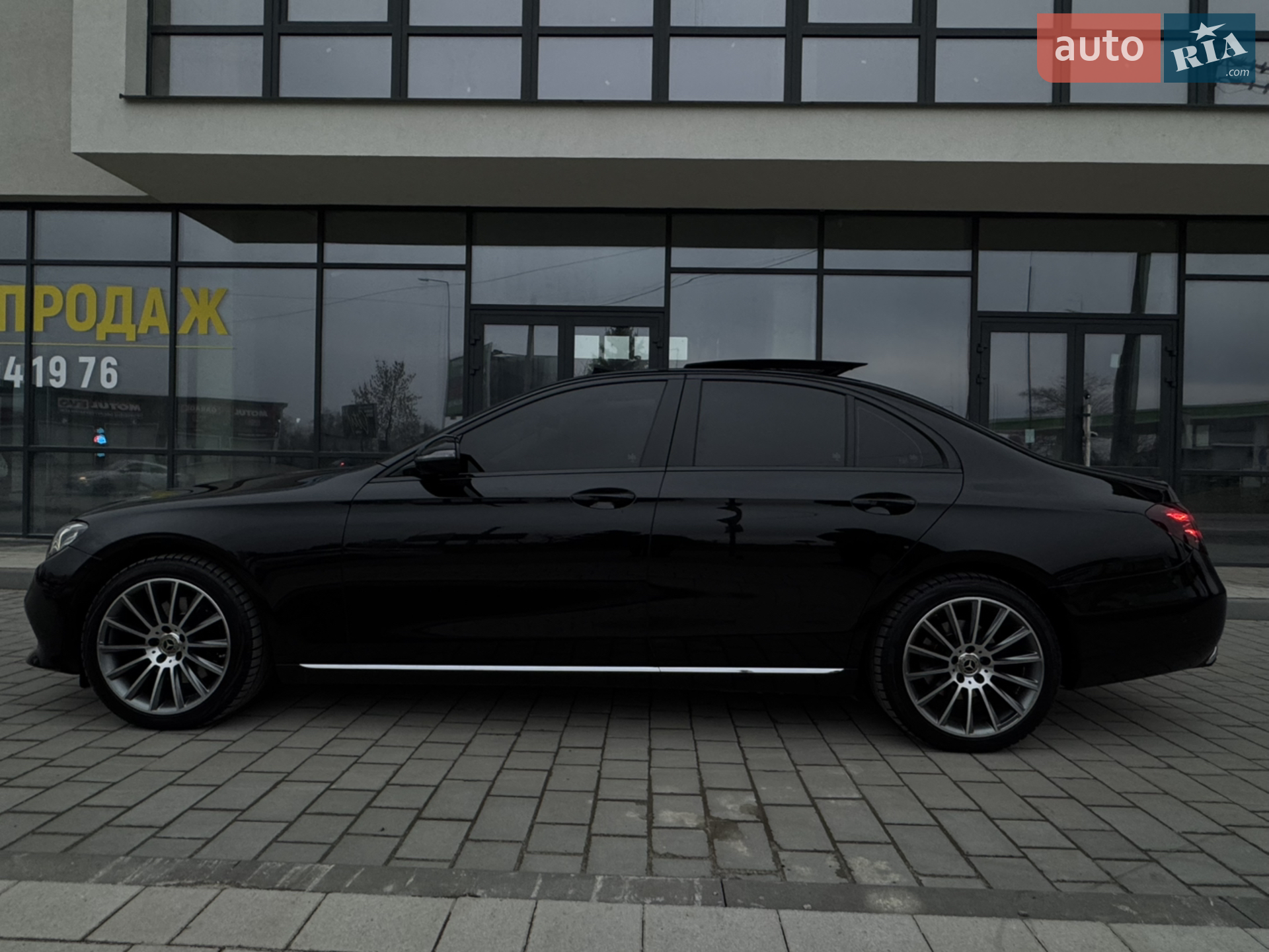 2016 Mercedes-Benz E-klasse - мініатюра 9