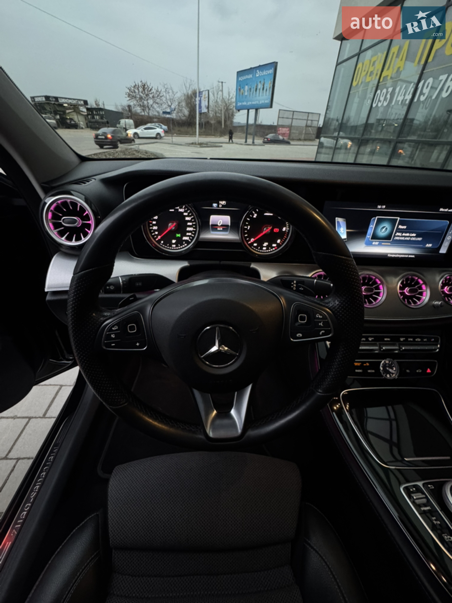 2016 Mercedes-Benz E-klasse - мініатюра 19