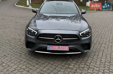 Универсал Mercedes-Benz E-Class 2020 в Черновцах