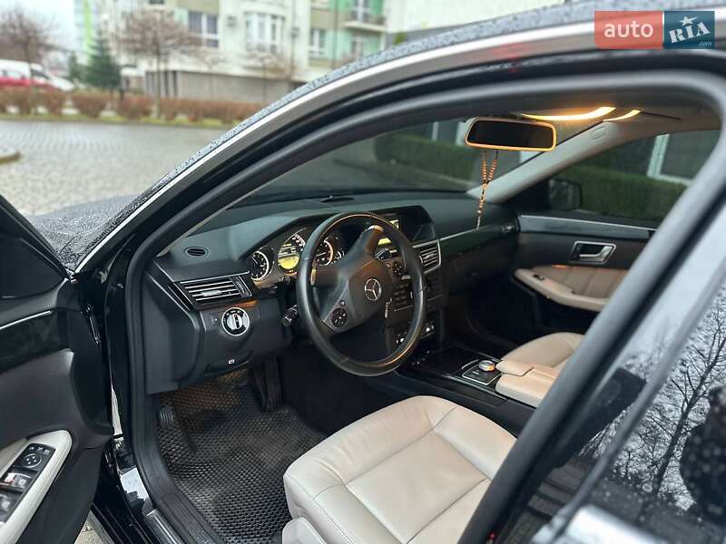 Седан Mercedes-Benz E-Class 2013 в Богородчанах