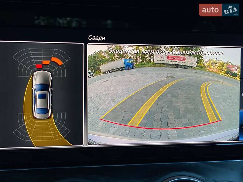 Седан Mercedes-Benz E-Class 2018 в Киеве фото 49 Седан Mercedes-Benz E-Class 2018 в Киеве