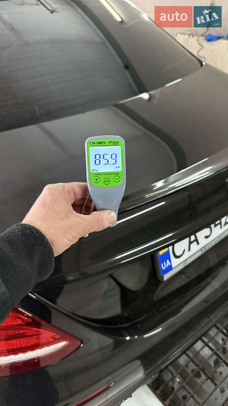 Седан Mercedes-Benz E-Class 2016 в Киеве