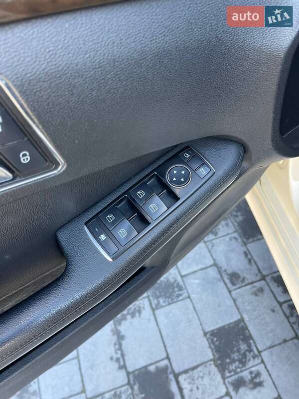 Седан Mercedes-Benz E-Class 2011 в Львові фото 13 Седан Mercedes-Benz E-Class 2011 в Львові