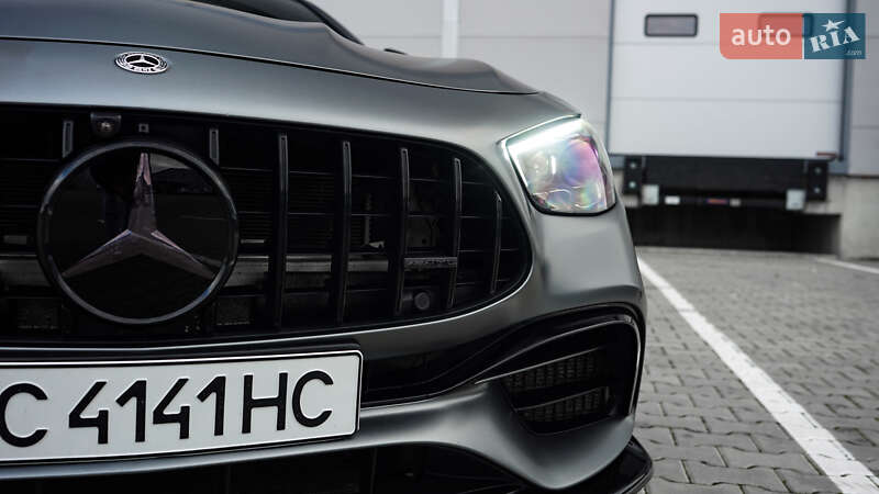 Седан Mercedes-Benz E-Class 2019 в Львове