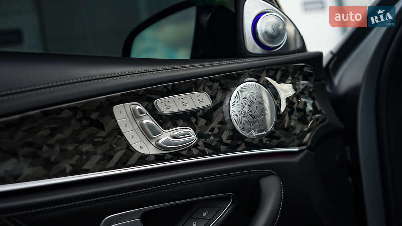 Седан Mercedes-Benz E-Class 2019 в Львове