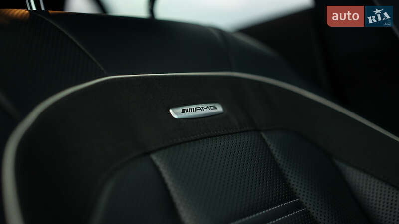Седан Mercedes-Benz E-Class 2019 в Львове