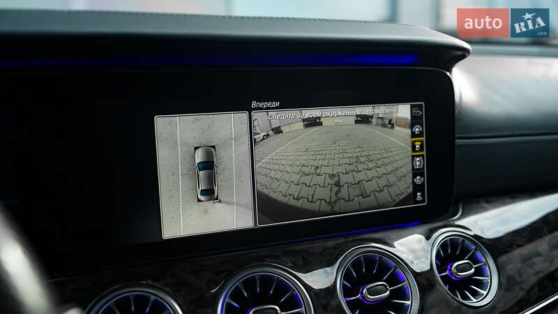 Седан Mercedes-Benz E-Class 2019 в Львове