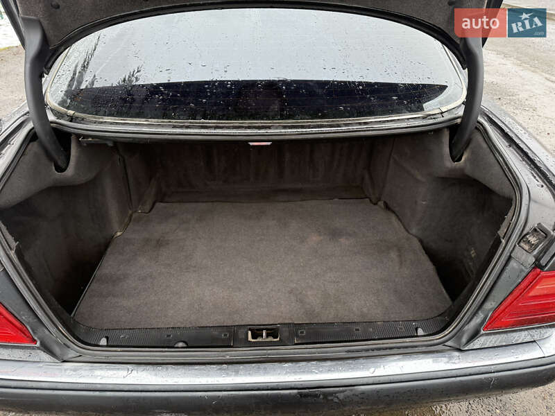 Седан Mercedes-Benz E-Class 1996 в Луцке фото 15 Седан Mercedes-Benz E-Class 1996 в Луцке