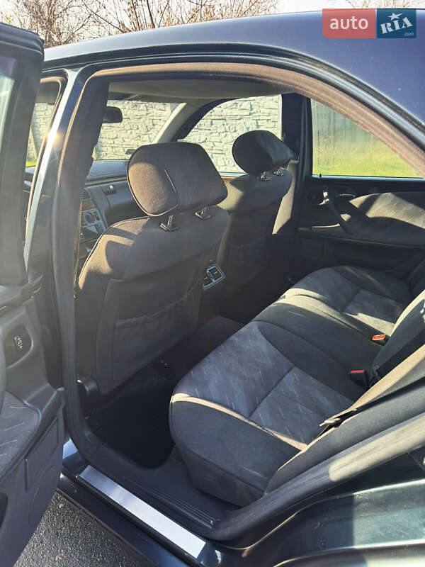 Седан Mercedes-Benz E-Class 2000 в Одессе фото 11 Седан Mercedes-Benz E-Class 2000 в Одессе