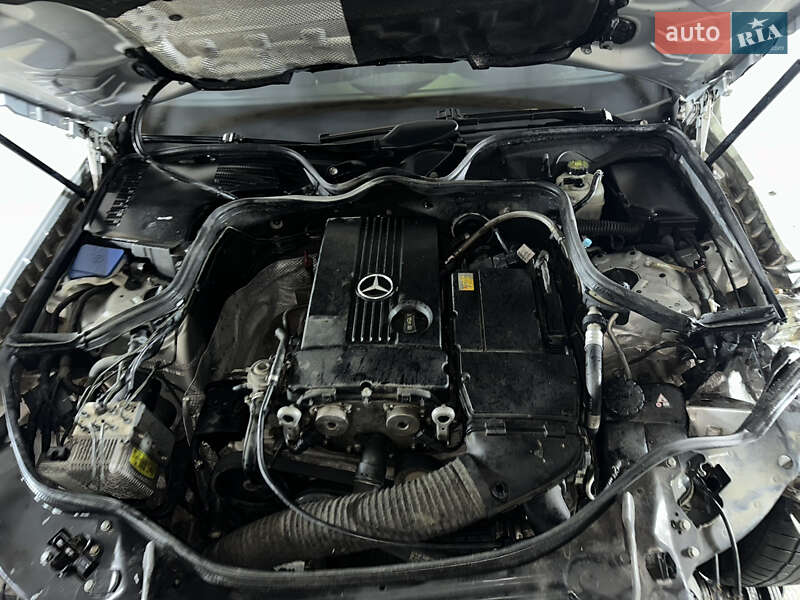 Седан Mercedes-Benz E-Class 2006 в Тульчине