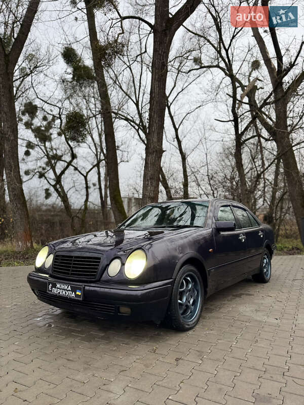 Mercedes-Benz E-Class 1998