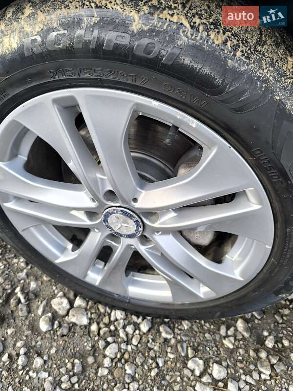 Седан Mercedes-Benz E-Class 2002 в Високопіллі фото 44 Седан Mercedes-Benz E-Class 2002 в Високопіллі