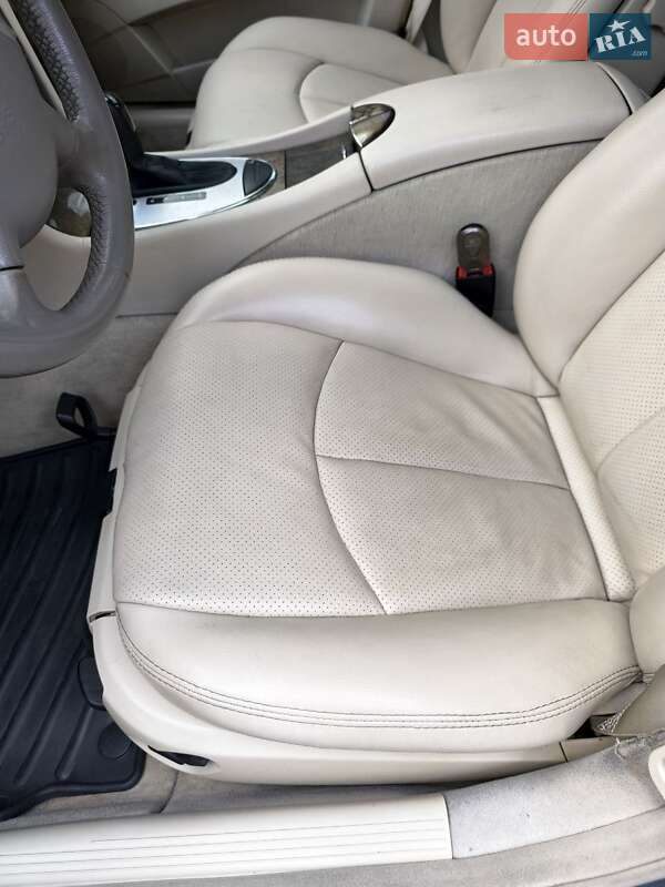 Седан Mercedes-Benz E-Class 2002 в Високопіллі фото 32 Седан Mercedes-Benz E-Class 2002 в Високопіллі