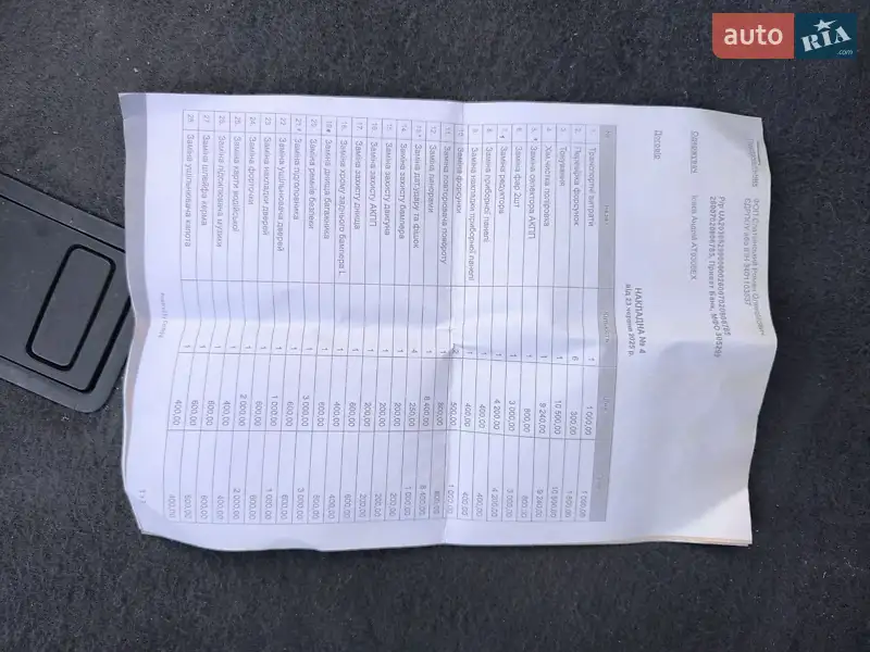 Седан Mercedes-Benz E-Class 2002 в Високопіллі документ 7 фото Седан Mercedes-Benz E-Class 2002 в Високопіллі документ