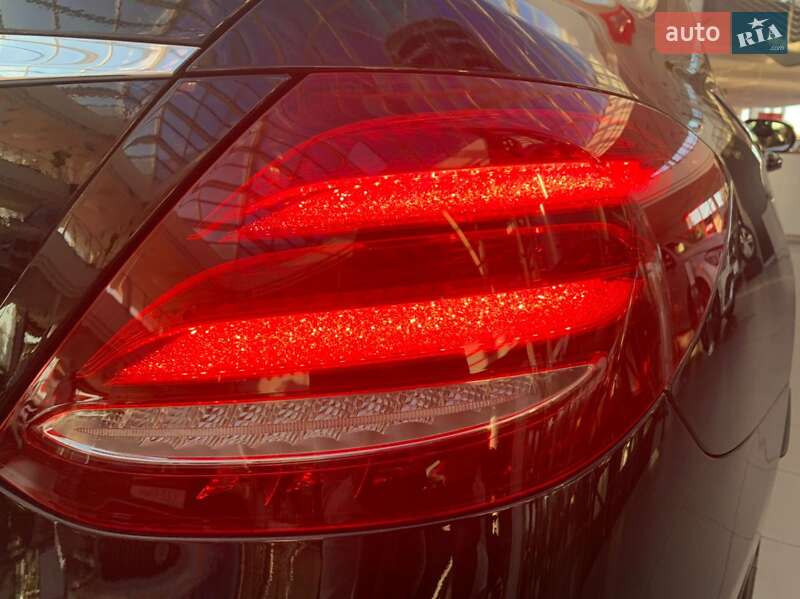 Седан Mercedes-Benz E-Class 2018 в Киеве