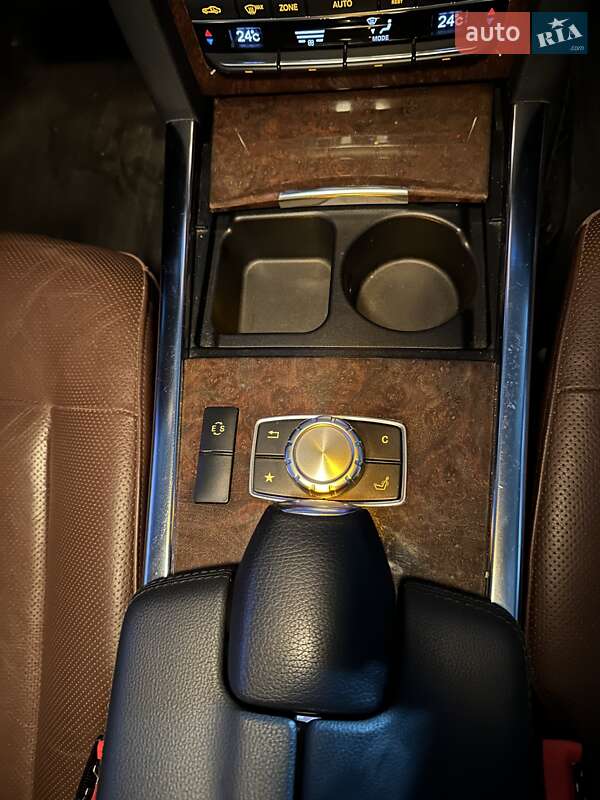 Седан Mercedes-Benz E-Class 2013 в Киеве