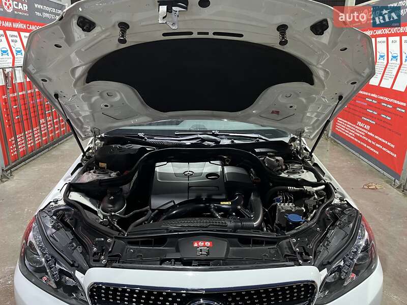 Седан Mercedes-Benz E-Class 2013 в Киеве