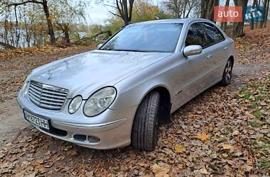 Седан Mercedes-Benz E-Class 2005 в Бердичеве