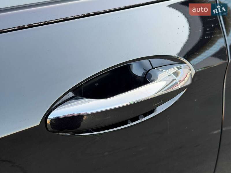 Седан Mercedes-Benz E-Class 2018 в Кривом Роге