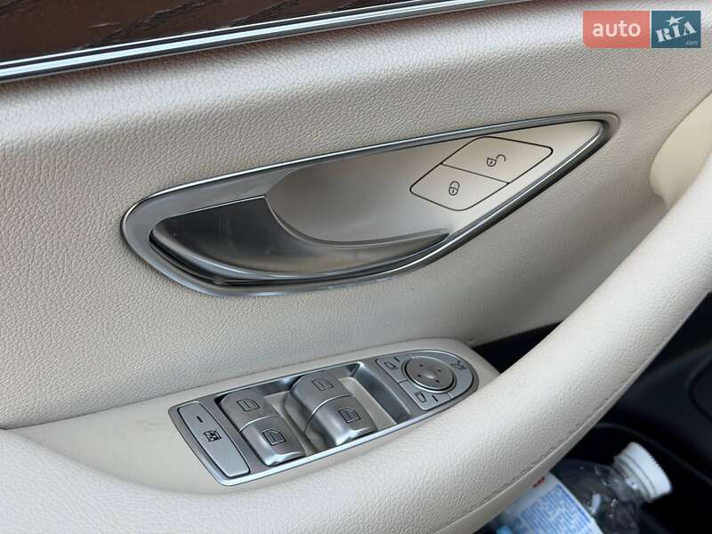 Седан Mercedes-Benz E-Class 2018 в Кривом Роге