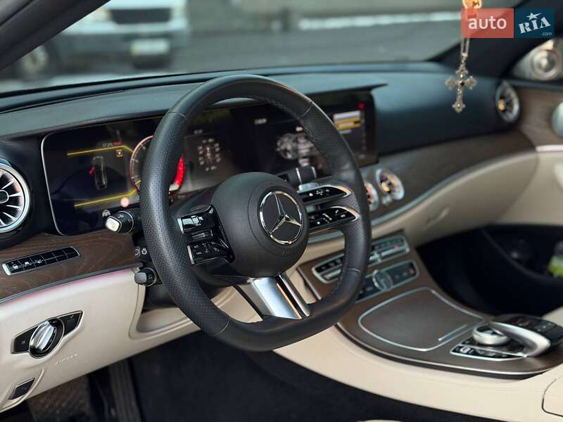 Седан Mercedes-Benz E-Class 2018 в Кривом Роге