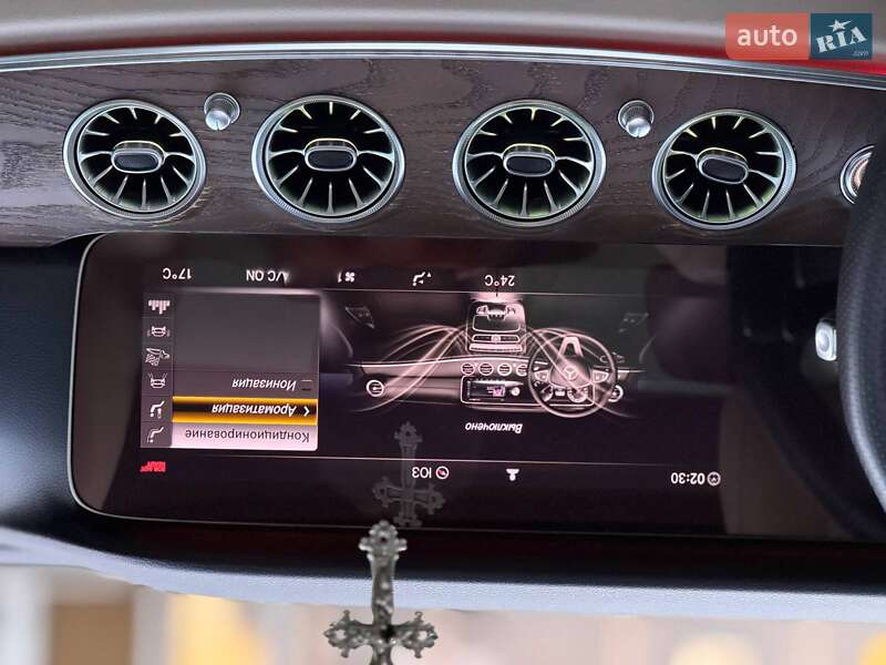 Седан Mercedes-Benz E-Class 2018 в Кривом Роге