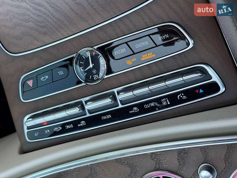 Седан Mercedes-Benz E-Class 2018 в Кривом Роге