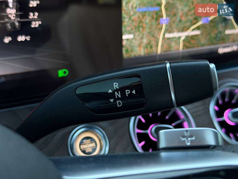 Седан Mercedes-Benz E-Class 2018 в Кривом Роге