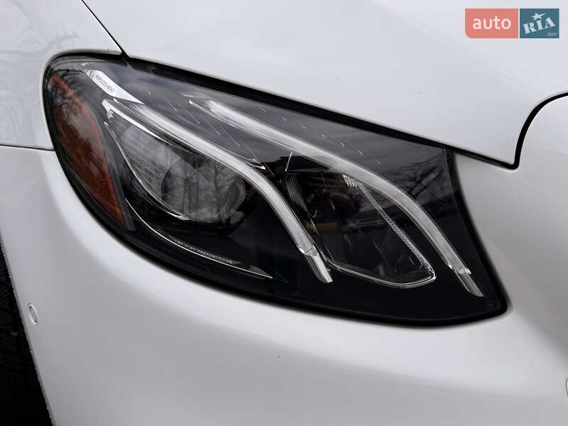 Седан Mercedes-Benz E-Class 2017 в Виннице