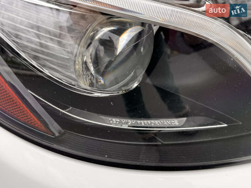 Седан Mercedes-Benz E-Class 2017 в Виннице