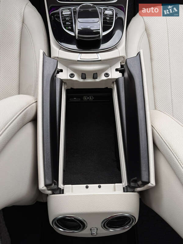 Седан Mercedes-Benz E-Class 2017 в Виннице