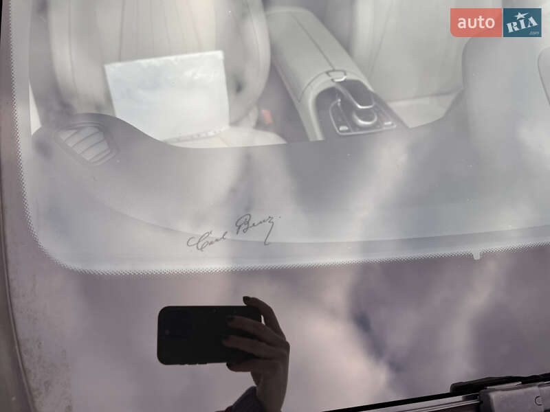 Седан Mercedes-Benz E-Class 2017 в Виннице