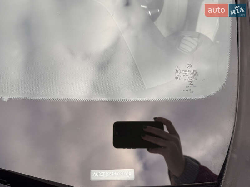 Седан Mercedes-Benz E-Class 2017 в Виннице