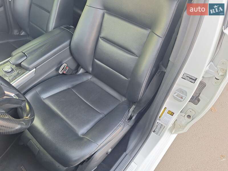 Седан Mercedes-Benz E-Class 2013 в Николаеве